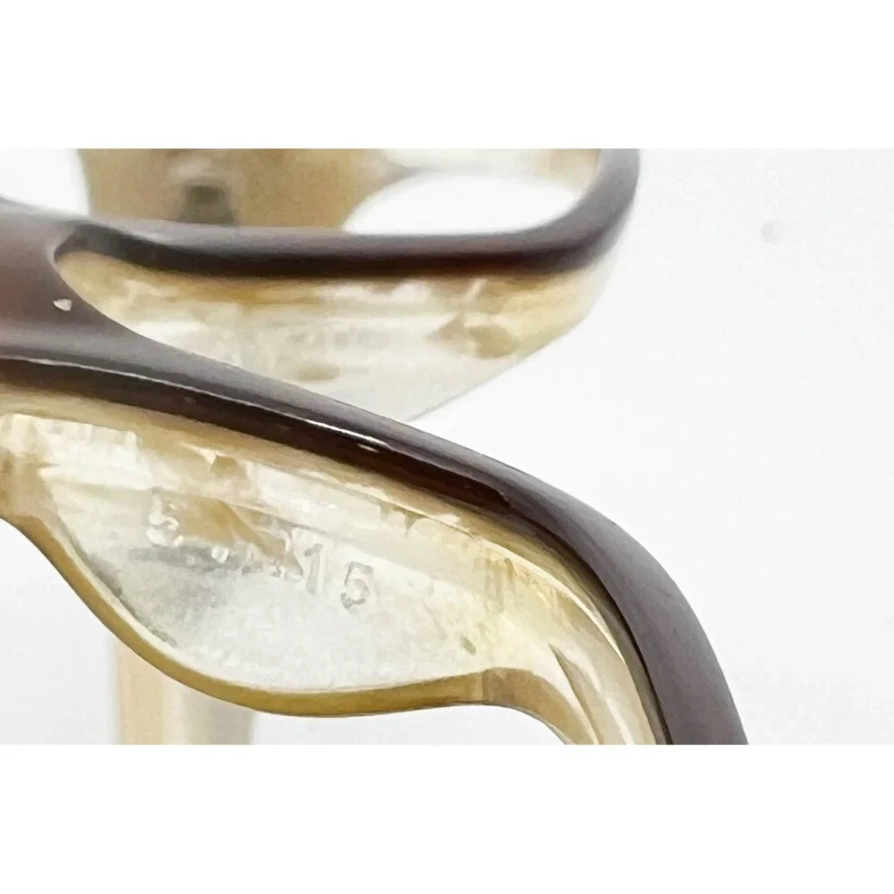Oakley Macchiato 2.0 Eyeglasses Womens Brown Cappuccino Rectangular 50-15-130